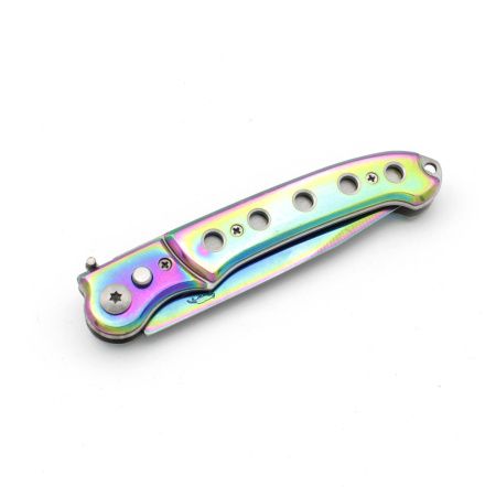 Нож выкидной Stainless A3