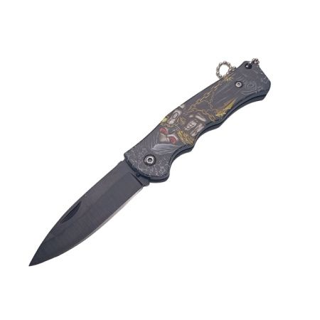Нож складной Knifes Skull 4760X -2 Нож складной Knifes Skull 4760X -2