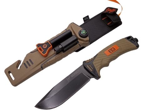 Нож охотничий Gerber, 250, 24.5см охотничий нож
