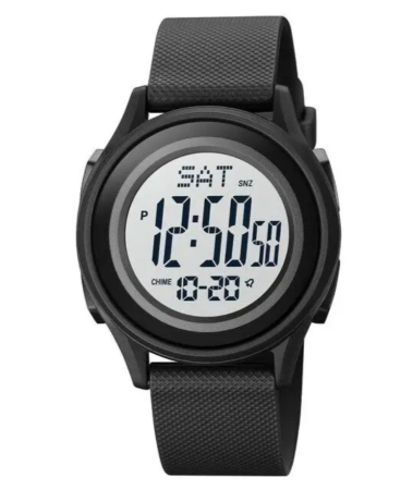 Часы наручные SKMEI 1893BKWT, BLACK-WHITE, 11392