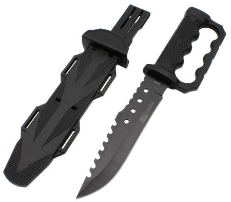 охотничий нож