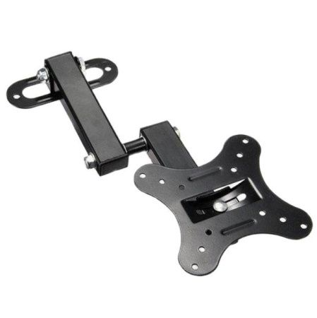 Крепление Кронштейн для телевизора V-Star 101W 14"-27" /поворотный/ 4771