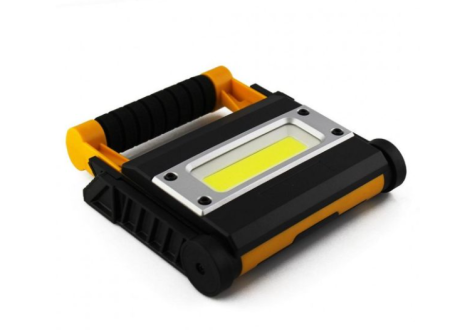 Прожектор светодиодный аккумуляторный BL MS 8006 / 7858 / usb