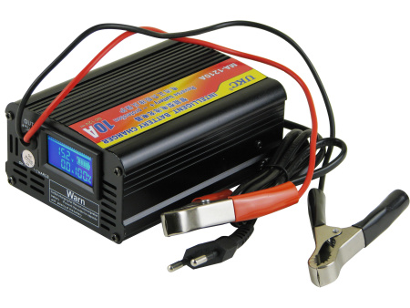 Зарядное для аккумулятора UKC BATTERY CHARGER 10A MA-1210A, 1888