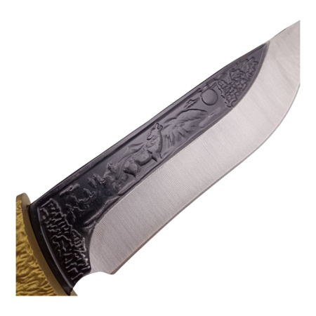 охотничий нож