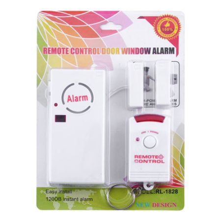 Сигнализация с пультом Alarm1828