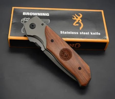 Нож складной Browning DA30