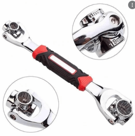 Универсальный многофункциональный гаечный ключ WNTA-1