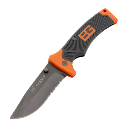 Нож складной Gerber U5 с серейтором