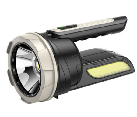 Ручной фонарь CH-22024-5W+COB, Li-Ion аккум., ЗУ Type-C, Ручной фонарь CH-22024-5W+COB, Li-Ion аккум., ЗУ Type-C,