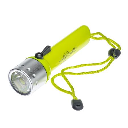Ручной фонарь подводный BL-PF02, 3xAAA, Водонепронецаемый, 1096