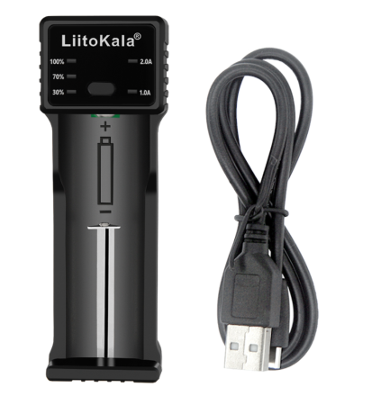 Зарядное устройство LiitoKala Lii-100C