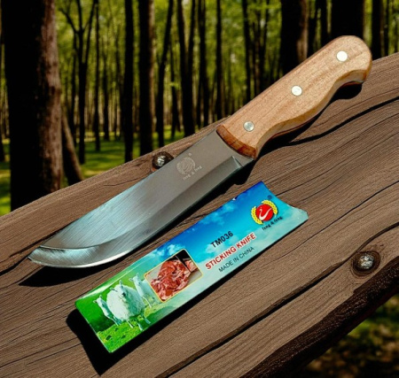 Нож кухонный Feng TM036, 27см Нож кухонный Feng TM036, 27см