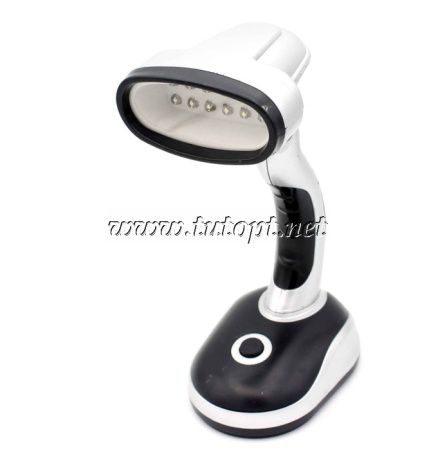 Настольная LED лампа на батарейках 14-3 на 3 R3/AAA