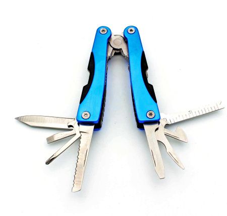 Мультитул M85, синий, большой