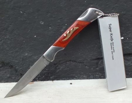 Нож складной Columbia B140