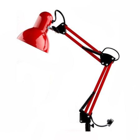 Лампа Настольная DESK LAMP AD-800 (Красная)
