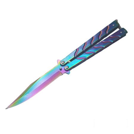 Нож бабочка Benchmade 264 нож бабочка