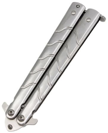 Нож бабочка V-27 нож бабочка