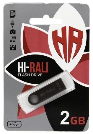 USB флеш накопитель Hi-Rali 2GB/ HI-2GBSH (Гарантия 3года) USB флеш накопитель Hi-Rali 2GB/ HI-2GBSH (Гарантия 3года)