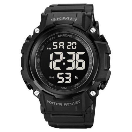 Часы наручные SKMEI 1886BKBK, BLACK-BLACK, 9775