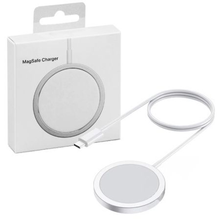 Беспроводное зарядное устройство MagSafe Charger 15W/A2140, Type-C