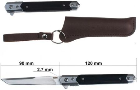 Нож складной Aiboduo M390 A1024 Нож складной Aiboduo M390 A1024