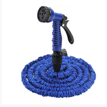 Шланг для полива растягивающийся XHose 45м / 150FT / 2062