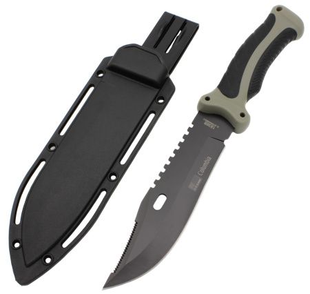 охотничий нож