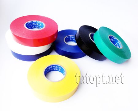 Изолента STENSON стенсон 50м ассорти MH-0033