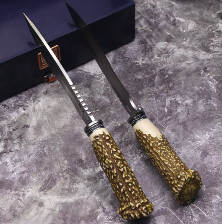 охотничий нож