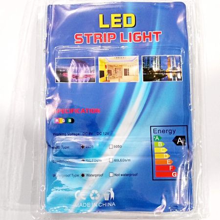 Светодиодная лента RGB Цветная 54 Led Комплект / 2835