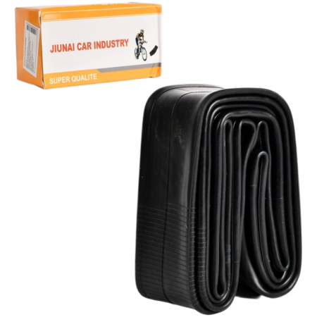 Камера для велосипеда Jiunai 26x1.95 VL33690-26 (велокамера 26 дюймов)