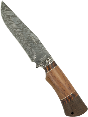 охотничий нож