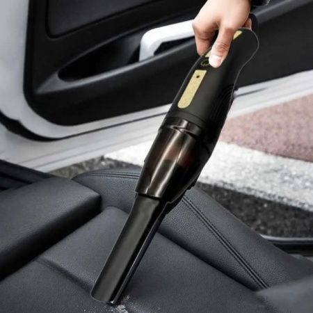 Пылесос для авто CAR VACUUM CLEANER +charge HY05 / 8056