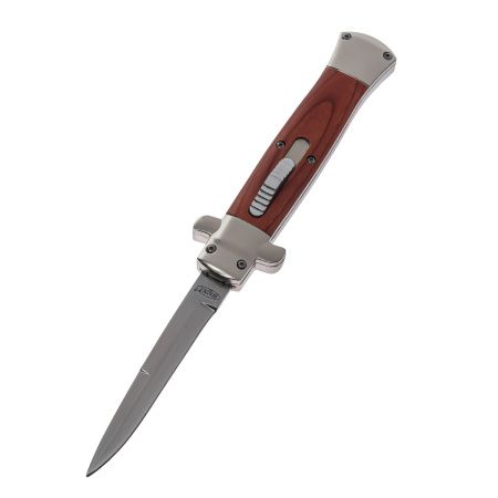 Нож выкидной фронтальный MicroTech SH667С Нож выкидной фронтальный MicroTech SH667С