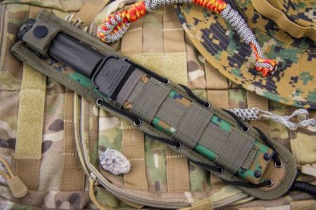 Нож охотничий Kizlyar Supreme Aggressor 2254A охотничий нож