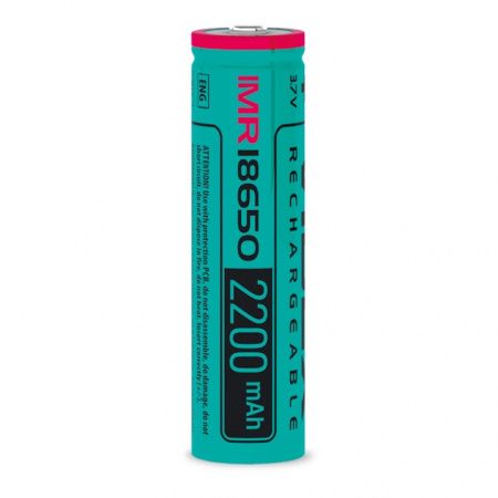 Аккумулятор Videx 18650 Li-ion 2200mAh 3.7V ВЫСОКОТОКОВЫЙ !!