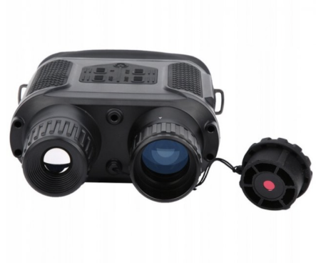 Бинокль ночного видения 400B 7714, черный