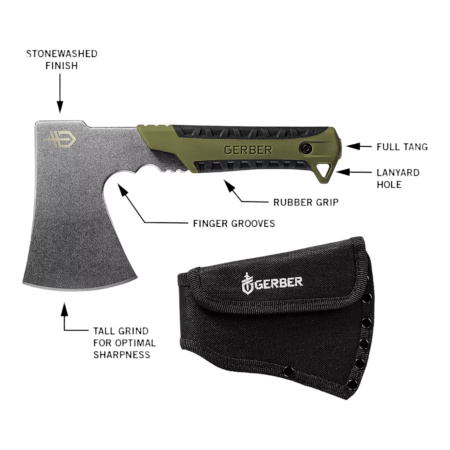 Топор тактический Gerber A-291