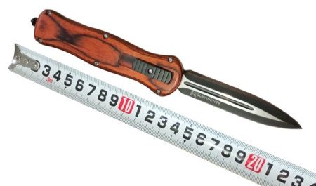 Нож выкидной фронтальный Benchmade 289 Нож выкидной фронтальный Benchmade 289