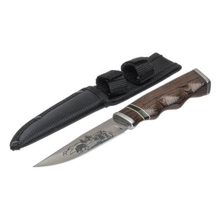 Нож охотничий Тигр 2754 охотничий нож