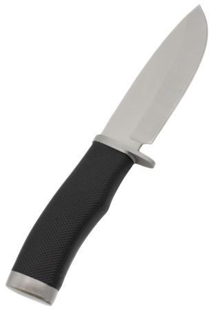 Нож охотничий Buck Silver / 22см / 11см охотничий нож