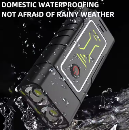 Фонарь брелок PL-279, YT-A99, аккум., ЗУ Type-C