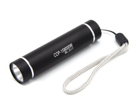 Ручной фонарь Police BL-517, XPE, ЗУ microUSB