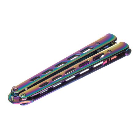 Нож бабочка Тренировочная Gradient AK14C нож бабочка