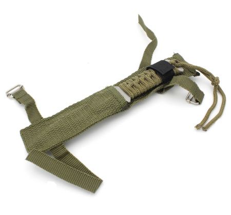 Нож A526 двустороный