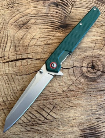 Нож складной ChongMing 436 Green Нож складной ChongMing 436 Green