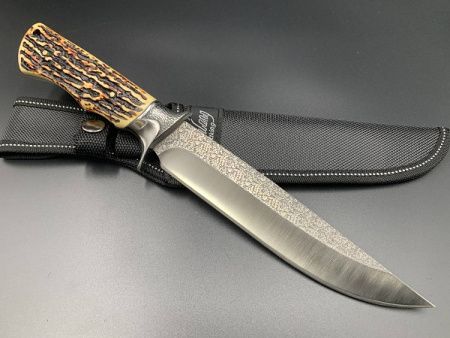 Нож охотничий Columbia 339-1, 30см охотничий нож