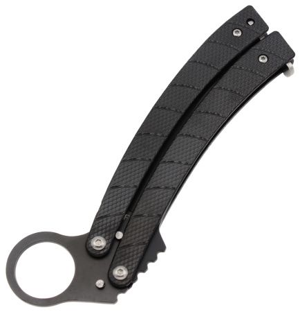 нож бабочка